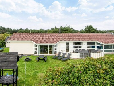 Holiday house Luxury Retreat in Vejers - By Traum Ferienwohnungen - Outdoor photo 8