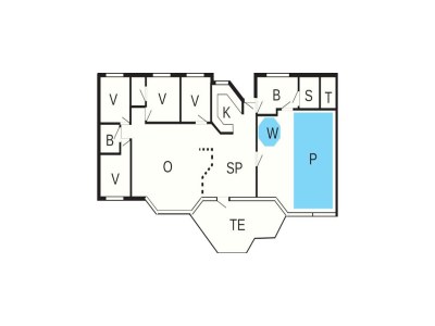 Holiday house Luxury Retreat in Vejers - By Traum Ferienwohnungen - Document photo 47