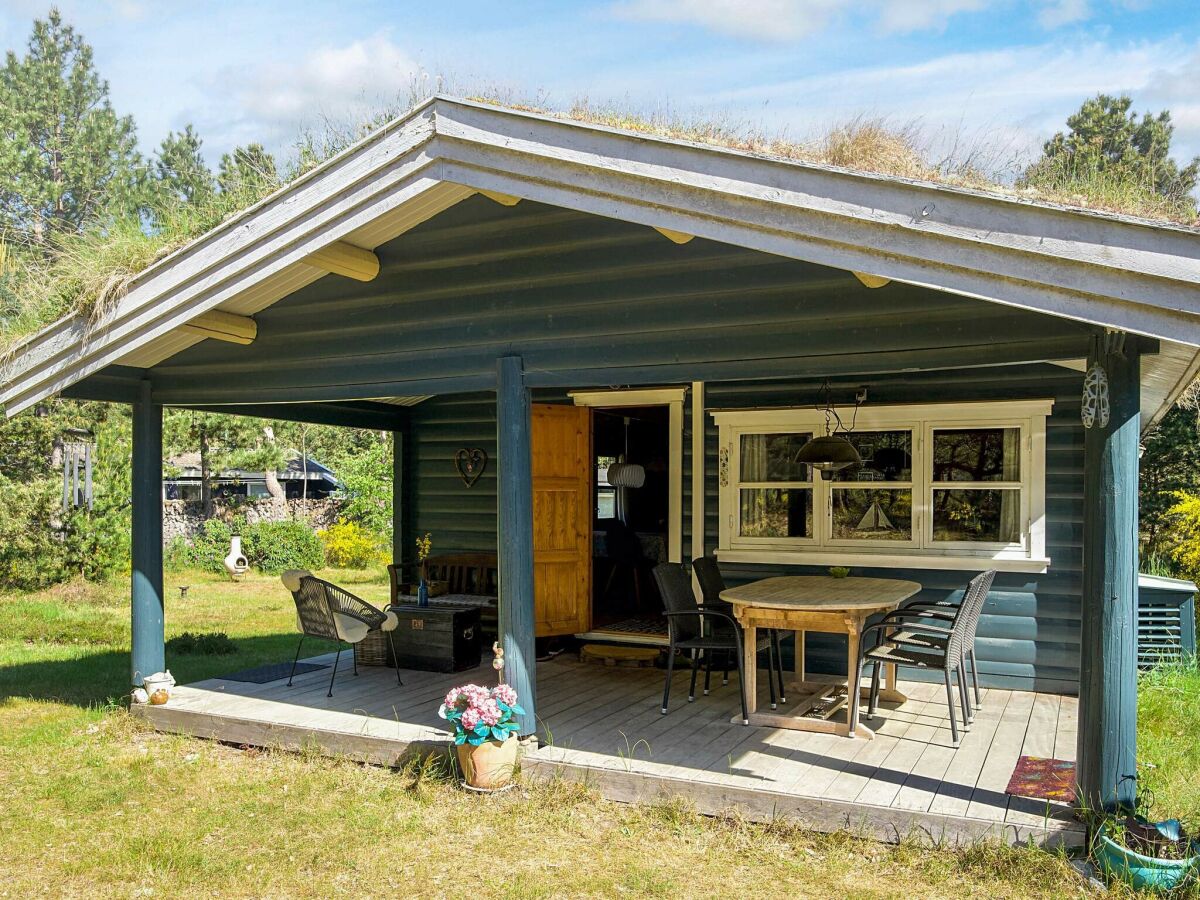 Holiday house Meeresruhe in Yderby Lyng-By Traum