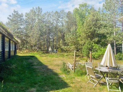 Holiday house Meeresruhe in Yderby Lyng-By Traum - Outdoor photo 2