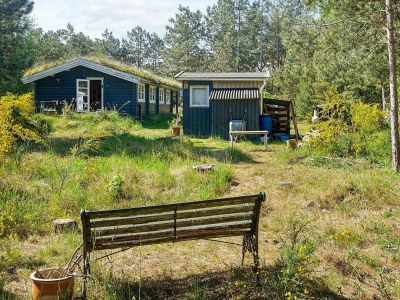 Holiday house Meeresruhe in Yderby Lyng-By Traum - Outdoor photo 7