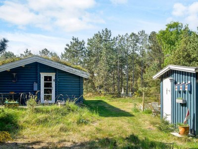 Holiday house Meeresruhe in Yderby Lyng-By Traum - Outdoor photo 8