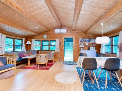 Holiday house Meeresruhe in Yderby Lyng-By Traum - Outdoor photo 9