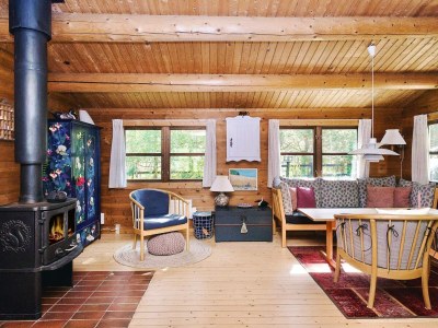 Holiday house Meeresruhe in Yderby Lyng-By Traum - Outdoor photo 15