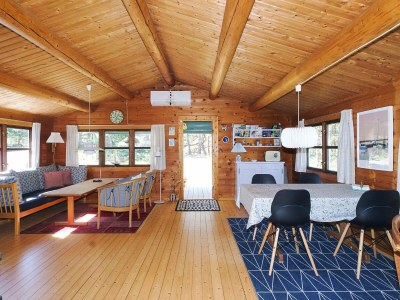 Holiday house Meeresruhe in Yderby Lyng-By Traum - Outdoor photo 21