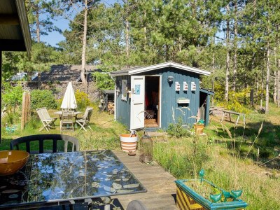 Holiday house Meeresruhe in Yderby Lyng-By Traum - Outdoor photo 27