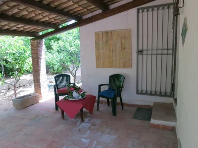 Cottage Baglio Pozzo Rocca - Outdoor photo 10