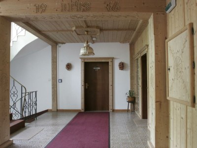 Holiday room Doppelzimmer, Dusche oder Bad, WC, Balkon - Outdoor photo 6