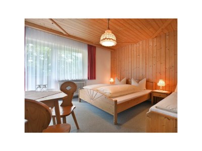 Holiday room Dreibettzimmer ohne Frühstück - Features photo 23