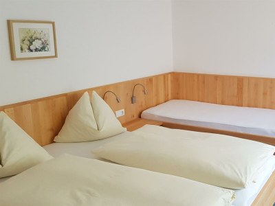 Holiday room Dreibettzimmer ohne Frühstück - Features photo 24