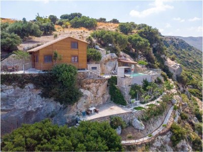 Holiday house Vara on the Rocks - Watch Video | Pool & Sea View - Outdoor photo 6