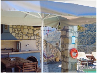 Holiday house Vara on the Rocks - Watch Video | Pool & Sea View - Outdoor photo 10
