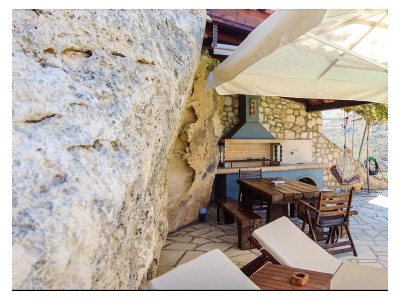 Holiday house Vara on the Rocks - Watch Video | Pool & Sea View - Outdoor photo 12