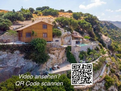 Holiday house Vara on the Rocks - Watch Video | Pool & Sea View - Outdoor photo 14
