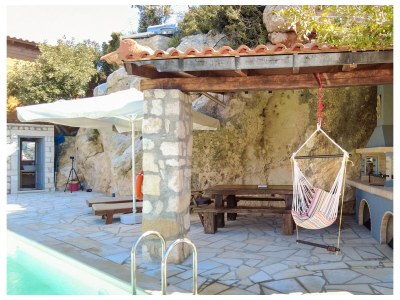 Holiday house Vara on the Rocks - Watch Video | Pool & Sea View - Outdoor photo 15