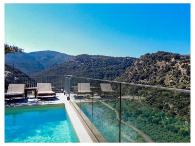 Holiday house Vara on the Rocks - Watch Video | Pool & Sea View - Outdoor photo 16