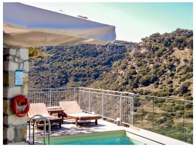 Holiday house Vara on the Rocks - Watch Video | Pool & Sea View - Outdoor photo 17