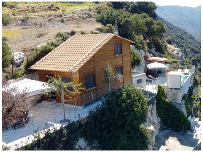 Holiday house Vara on the Rocks - Watch Video | Pool & Sea View - Outdoor photo 20