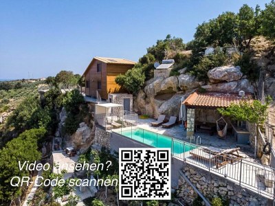 Holiday house Vara on the Rocks - Watch Video | Pool & Sea View - Environment photo 34