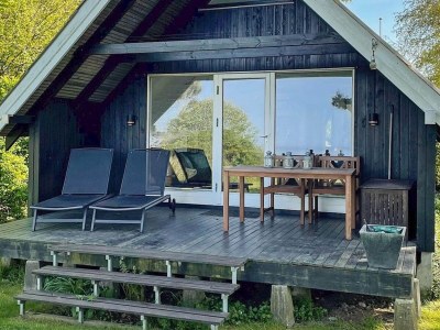 Holiday house Meeresruhe in LumsAYs-By Traum - Outdoor photo 2