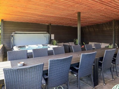 Holiday house 14 person holiday home in Væggerløse-By Traum - Outdoor photo 19