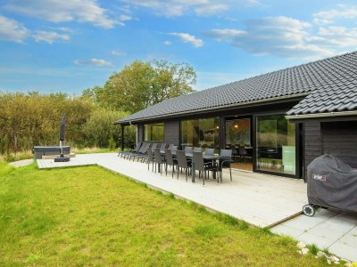 Holiday house 14 Personen Ferienhaus in Ebeltoft-By Traum - Outdoor photo 11