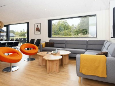 Holiday house 14 Personen Ferienhaus in Ebeltoft-By Traum - Outdoor photo 13