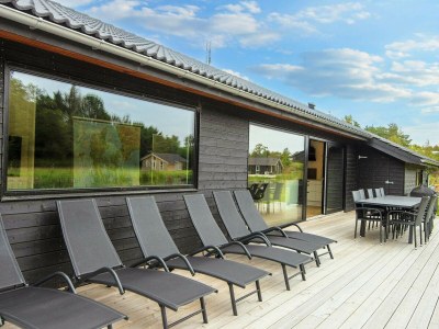 Holiday house 14 Personen Ferienhaus in Ebeltoft-By Traum - Outdoor photo 15