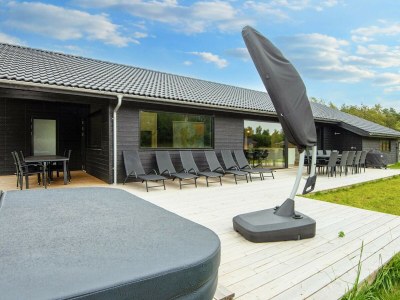 Holiday house 14 Personen Ferienhaus in Ebeltoft-By Traum - Outdoor photo 20