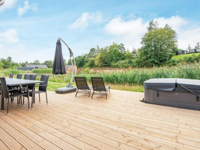Holiday house 14 Personen Ferienhaus in Ebeltoft-By Traum - Outdoor photo 34