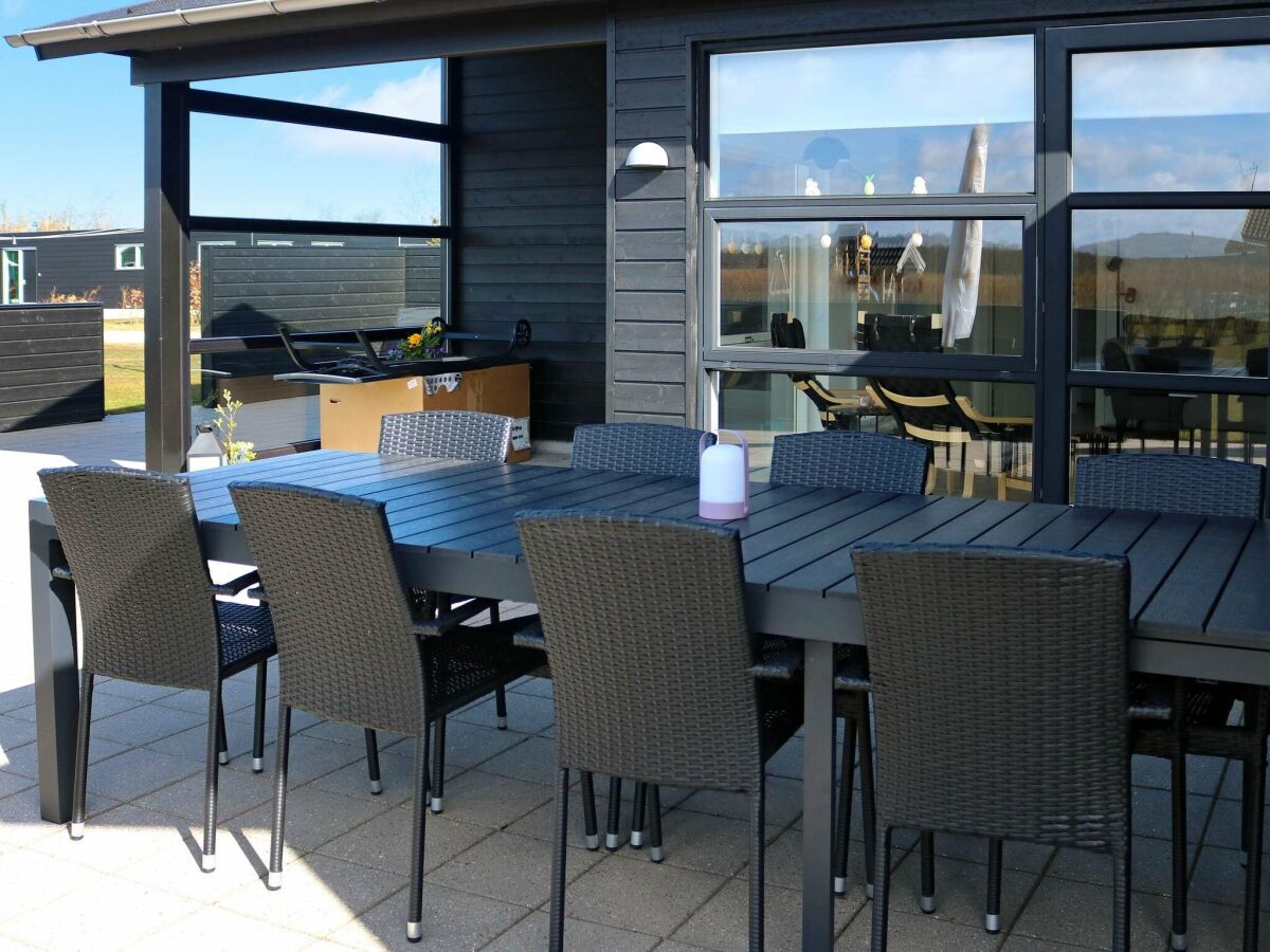 Holiday house 8 person holiday home in Hadsund-By Traum - Outdoor photo 4