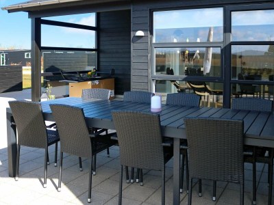 Holiday house 8 person holiday home in Hadsund-By Traum - Outdoor photo 4