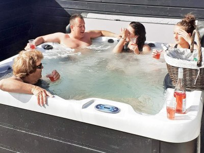 Holiday house 8 person holiday home in Hadsund-By Traum - Outdoor photo 21