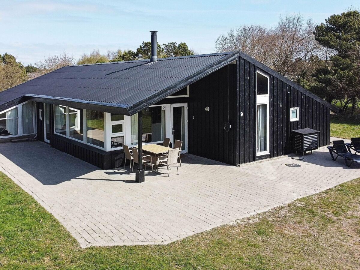 Holiday house 12 Personen Ferienhaus in Fanø-By Traum