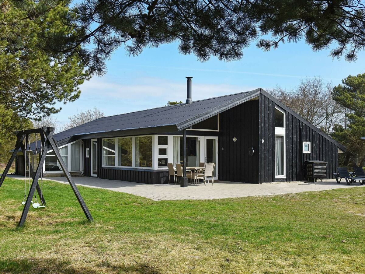 Holiday house 12 Personen Ferienhaus in Fanø-By Traum - Outdoor photo 2