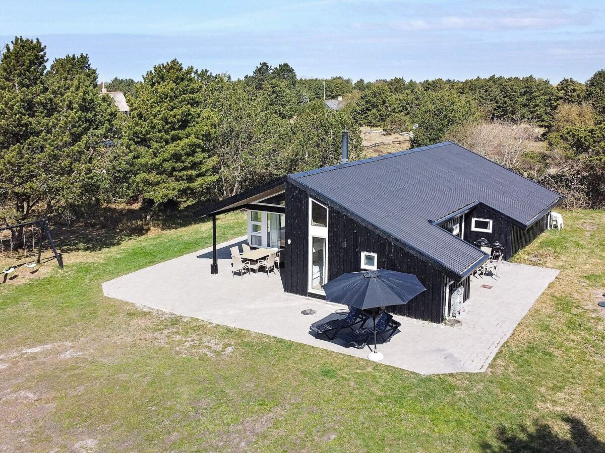 Holiday house 12 Personen Ferienhaus in Fanø-By Traum - Outdoor photo 3