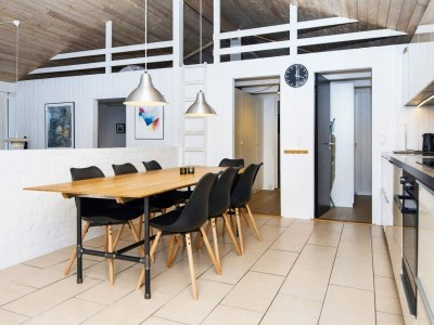 Holiday house 12 Personen Ferienhaus in Fanø-By Traum - Outdoor photo 8