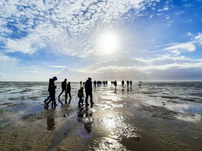 Holiday house 12 Personen Ferienhaus in Fanø-By Traum - Outdoor photo 20