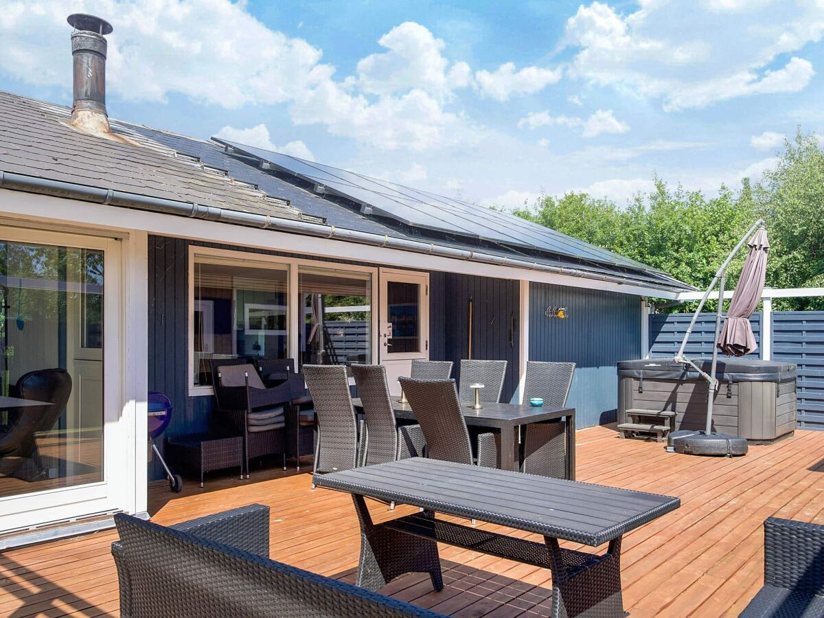 Holiday house 7 Personen Ferienhaus in Holbæk-By Traum - Outdoor photo 3