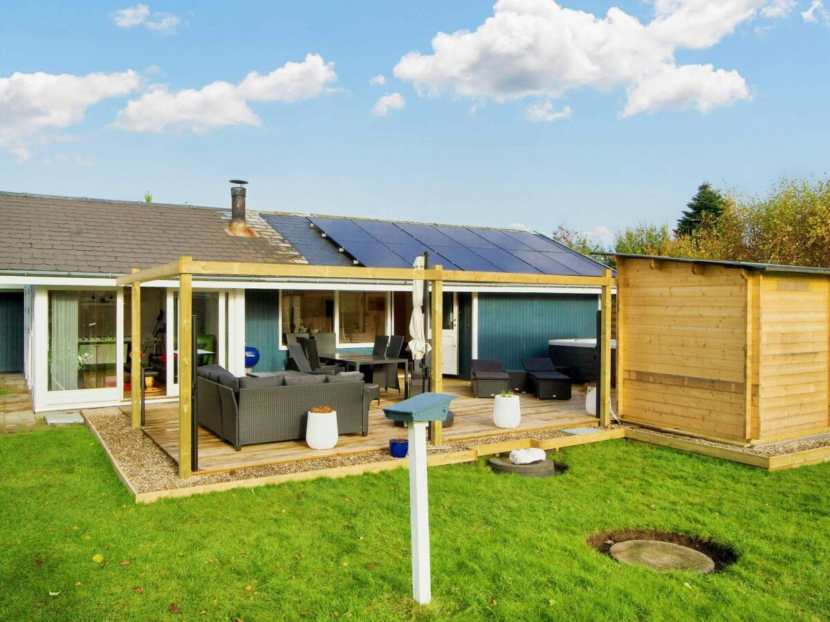 Holiday house 7 Personen Ferienhaus in Holbæk-By Traum - Outdoor photo 5