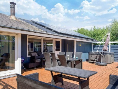 Holiday house 7 Personen Ferienhaus in Holbæk-By Traum - Outdoor photo 3