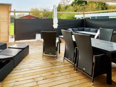 Holiday house 7 Personen Ferienhaus in Holbæk-By Traum - Outdoor photo 6