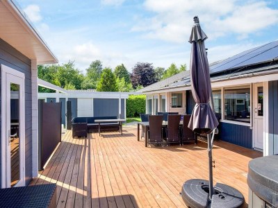 Holiday house 7 Personen Ferienhaus in Holbæk-By Traum - Outdoor photo 10