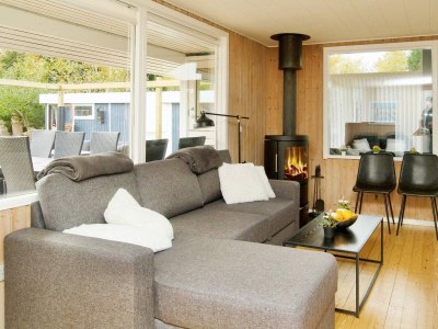 Holiday house 7 Personen Ferienhaus in Holbæk-By Traum - Outdoor photo 11