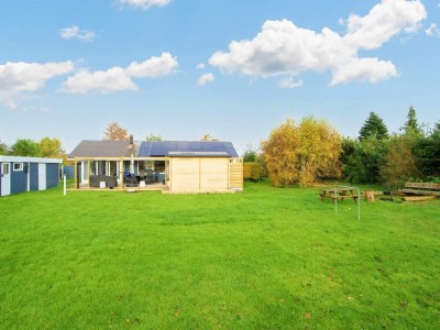 Holiday house 7 Personen Ferienhaus in Holbæk-By Traum - Outdoor photo 18