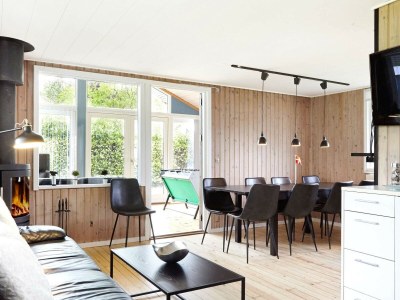 Holiday house 7 Personen Ferienhaus in Holbæk-By Traum - Outdoor photo 19