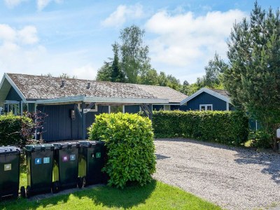 Holiday house 7 Personen Ferienhaus in Holbæk-By Traum - Outdoor photo 22