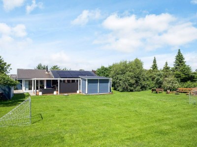 Holiday house 7 Personen Ferienhaus in Holbæk-By Traum - Outdoor photo 23