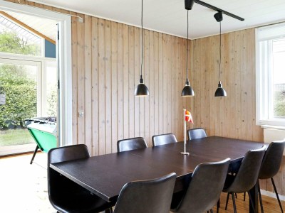 Holiday house 7 Personen Ferienhaus in Holbæk-By Traum - Outdoor photo 30