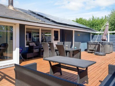 Holiday house 7 Personen Ferienhaus in Holbæk-By Traum - Outdoor photo 41